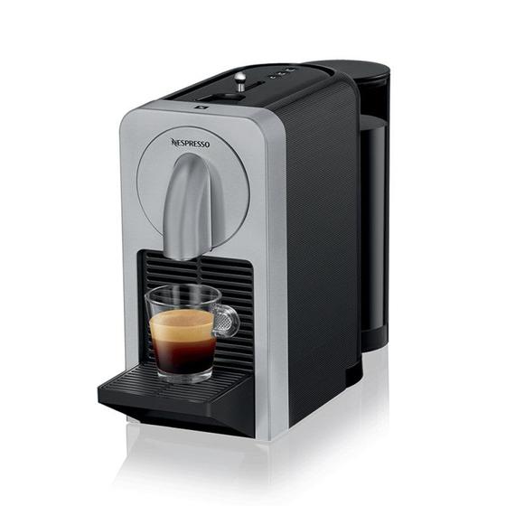 Imagem de Máquina de Café Nespresso Prodigio Silver 220V Conexão via Bluetooth