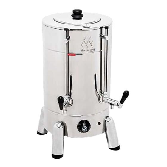 Imagem de Maquina De Cafe Tradicional 4 Litros Cf2.401 127V - Marchesoni