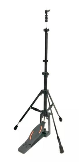 Imagem de Maquina De Chimbal Rmv Stagetech Com Pés Simples Giratorios