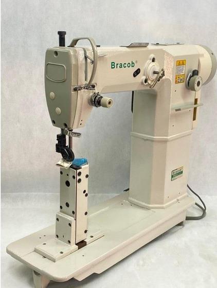 Imagem de Máquina de Coluna, Direc Drive-com Rodízio1 Agulha-BC810AT