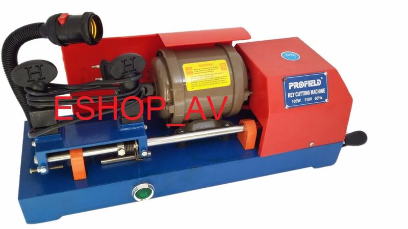 Imagem de Maquina De Copiar Copiadora De Chaves Comum Yale 220v