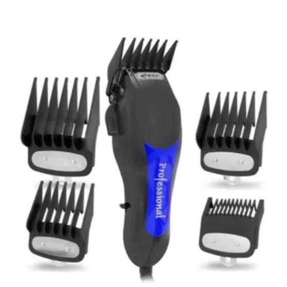Imagem de Maquina De Cortar Cabelo Cortador De Cabelo Otimo Produto