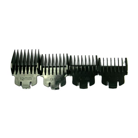 Imagem de Maquina de Cortar Cabelo Eletrico Onida ON-2186 Profesional Clipper - Seco - Recarregavel - Dourado