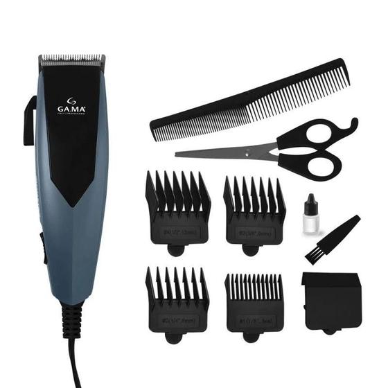 Imagem de Máquina De Cortar Cabelo Gama Italy Gm Master 220V