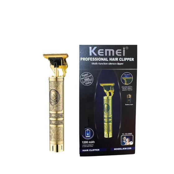 Imagem de Maquina De Cortar Cabelo Kemei-228 Hair Clipper