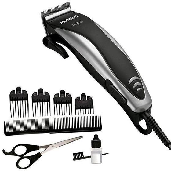 Imagem de Maquina de cortar cabelo Mondial CR-02 Hair Stylo 110V