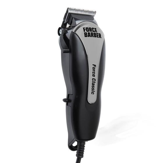 Imagem de Máquina de Cortar Cabelo Profissional Force Barber Classic 220v