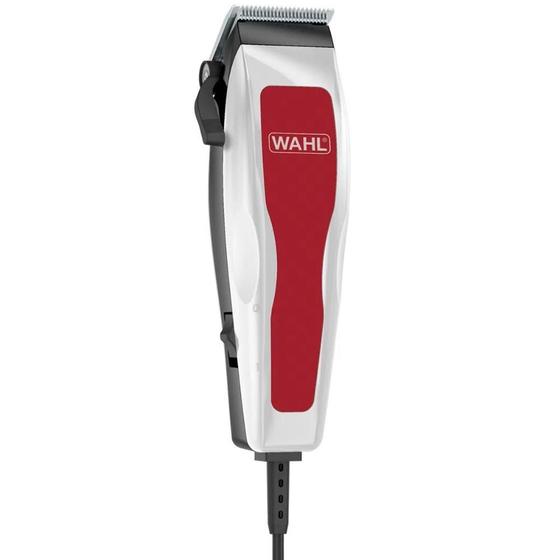 Imagem de Máquina de Cortar Cabelo Profissional Wahl Style Pro 127V Com Fio 8 pentes