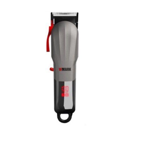 Imagem de Maquina de Cortar Cabelo Profissional Wmark Ng 301/115 Com Visor