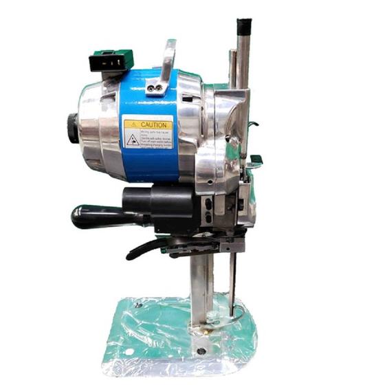 Imagem de Máquina de cortar tecidos  6 Polegadas-110v- 550w- 12meses de garantia