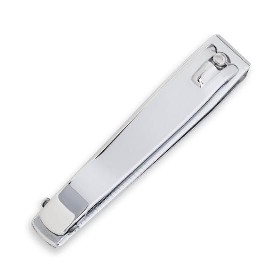 Imagem de Máquina de cortar unhas Denco Straight Cut Silver, 1 unidade