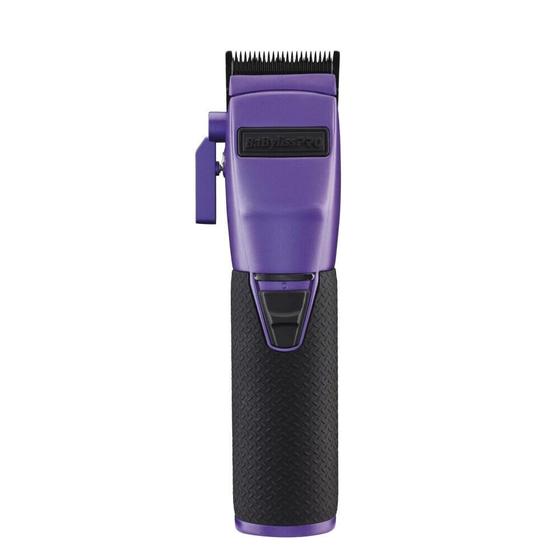 Imagem de Máquina de Corte 4 Barbers Boost+ Frank Da Barber Influencer Collection Purple BaByliss PRO