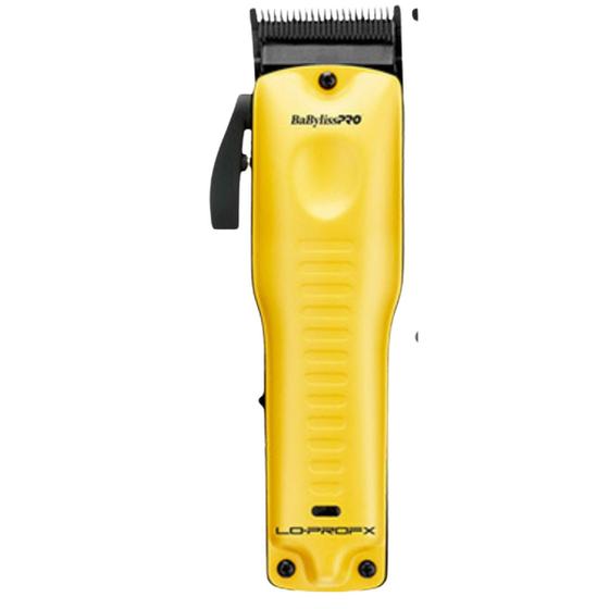 Imagem de Maquina De Corte Babyliss Pro Lo-Pro Fx Amarela