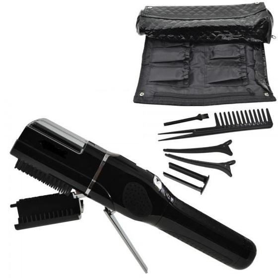 Maquina de Corte Bordado Hair Trimmer Bivolt - Máquina de Cortar Cabelo ...
