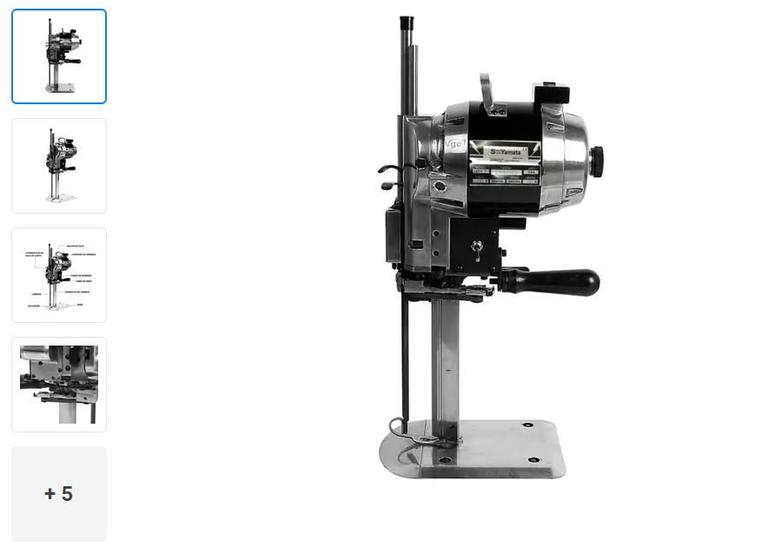 Imagem de Máquina De Corte Faca 750wts- 220v