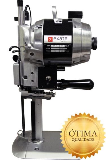 Imagem de Máquina de Corte Faca de 10" Polegadas 750W, 3400rpm, EX-3