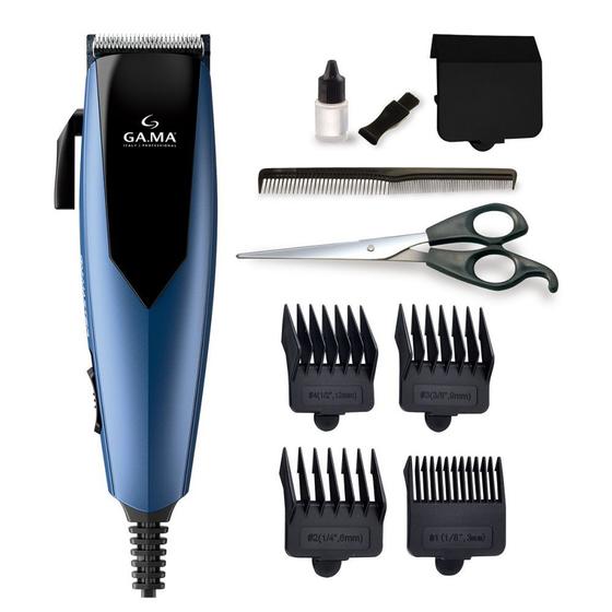 Máquina de corte GM Master clipper magnético 220V - 9 peças Menor preço em Máquina de corte GM Master clipper magnético 220V - 9 peças
