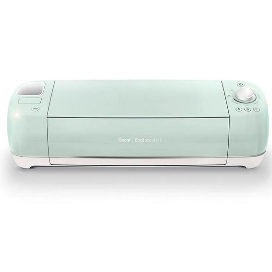 Imagem de Máquina de Corte Inteligente Cricut Explore Air 2 Bivolt - Verde