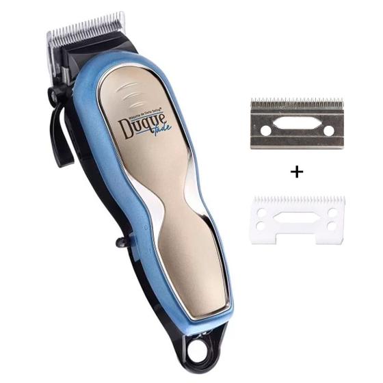 Imagem de Máquina de Corte Soling Duque Fade Cordless Sem Fio