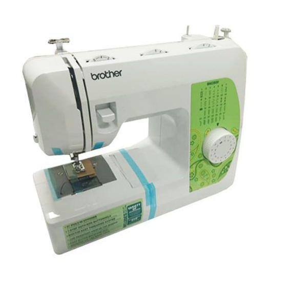 Máquina de Costura Brother 27 Pontos e 63 Funções 220V / BM2800