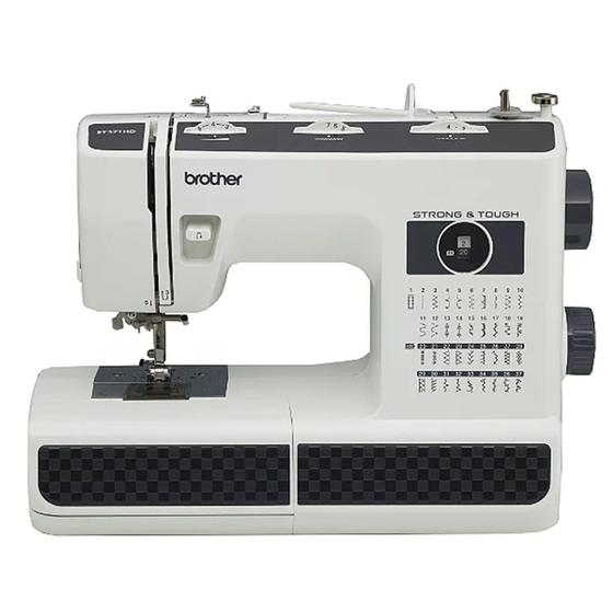 Imagem de Maquina de Costura Brother  St371 110 Volts Costura Ate 12 Camadas 