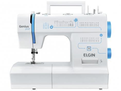 Imagem de Máquina de costura doméstica JX 4035 ,31 pontos - Elgin