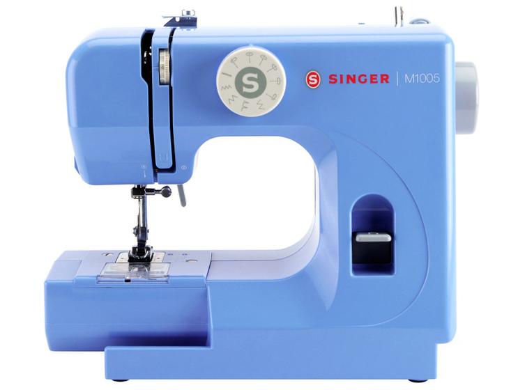 Máquina de Costura Doméstica Singer Portátil 11 Pontos M1005