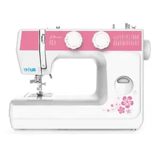 Imagem de Maquina de costura domestica sunspecial ss988 pink