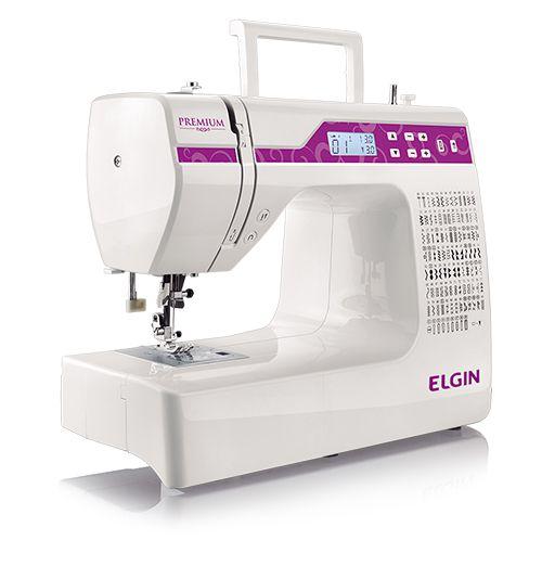 Imagem de Maquina de Costura ELGIN Premium JX-10000-BIVOLT