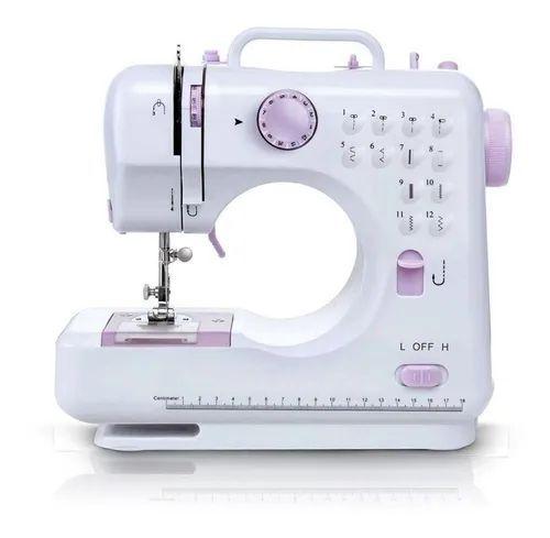 Máquina de costura Importway IWMC-505 branca 127V/220V é boa?