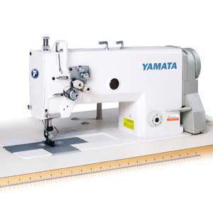Imagem de Máquina de Costura Industrial Pespontadeira Fixa Lançadeira Grande FY872 - Yamata