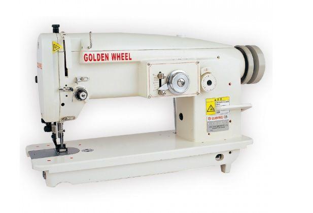 Máquina de Costura Industrial Zig Zag 2 Pontinhos, Lançadeira Grande CS-2161 é boa?