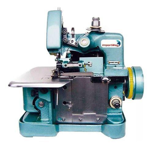 Imagem de Máquina de costura overlock 127v Importway