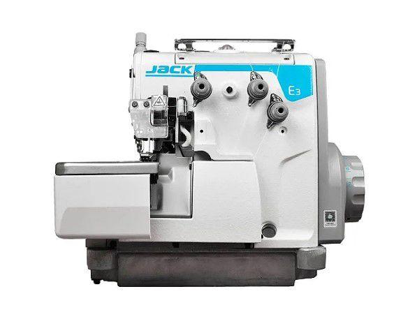 Imagem de Máquina de Costura Overlock Industrial Direct Drive Jack E3-3