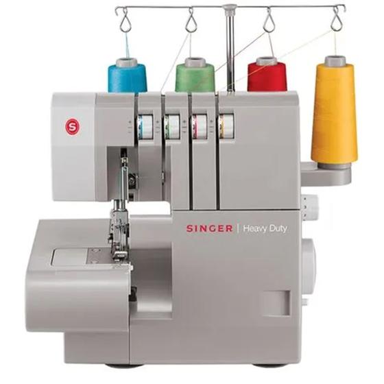 Imagem de Máquina de Costura Overlock Ultralock Singer 14HD854 127v