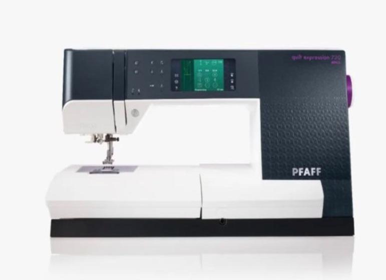Imagem de Máquina de costura pfaff expression 720  bivolt