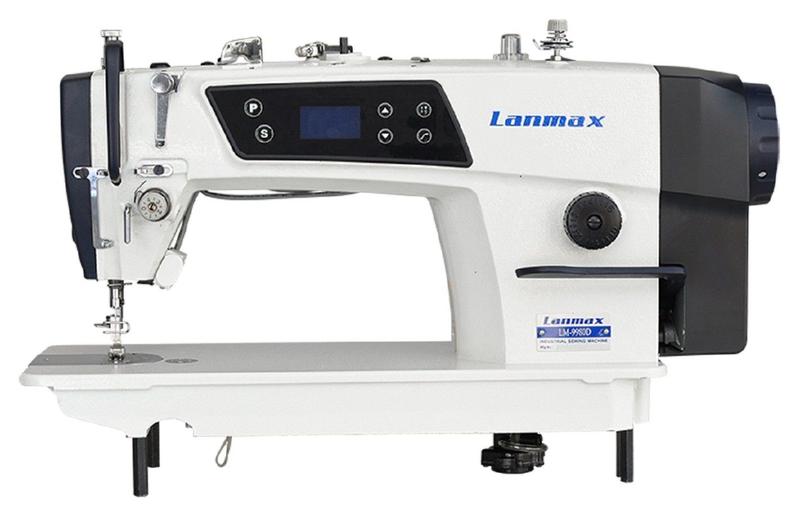 Imagem de Máquina de Costura Reta Direct Drive Lanmax LM-9980D - 110V