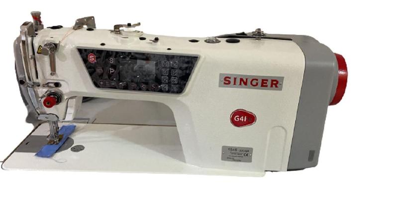 Imagem de Máquina De Costura Reta Eletrônica Singer 154s-110v-