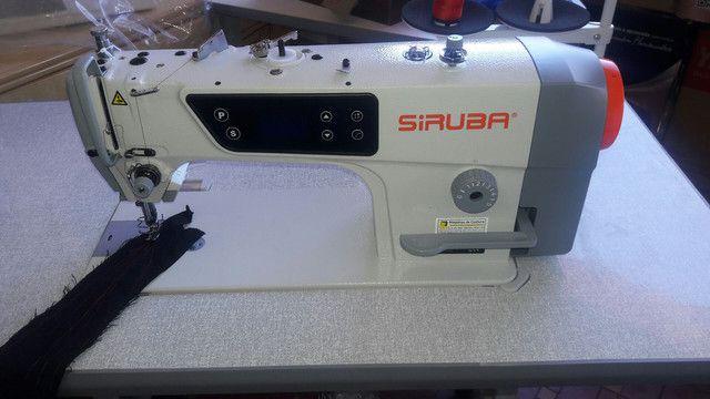 Imagem de Maquina De Costura Reta Industrial Siruba L720-m1