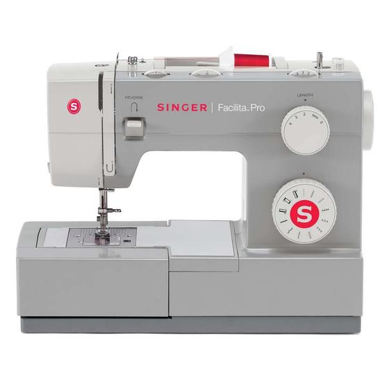 Máquina de Costura Singer Doméstica Facilita Pro 4411 Menor preço em Máquina de Costura Singer Doméstica Facilita Pro 4411