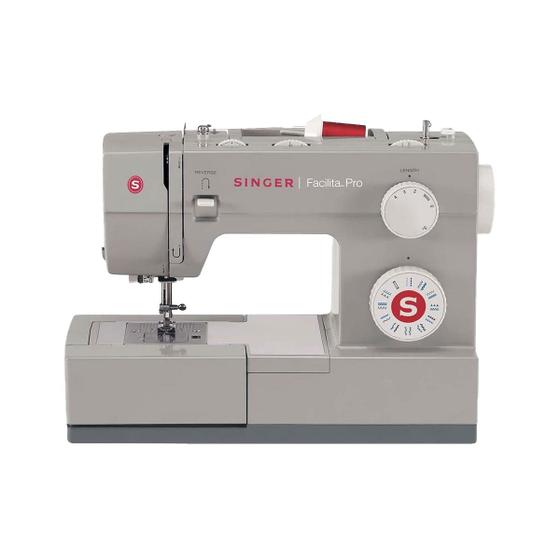 Máquina de Costura Singer Facilita Pro 4423 22 pontos Menor preço em Máquina de Costura Singer Facilita Pro 4423 22 pontos
