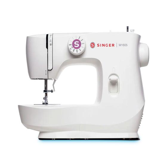 Máquina de Costura Singer M1605 6 pontos Menor preço em Máquina de Costura Singer M1605 6 pontos