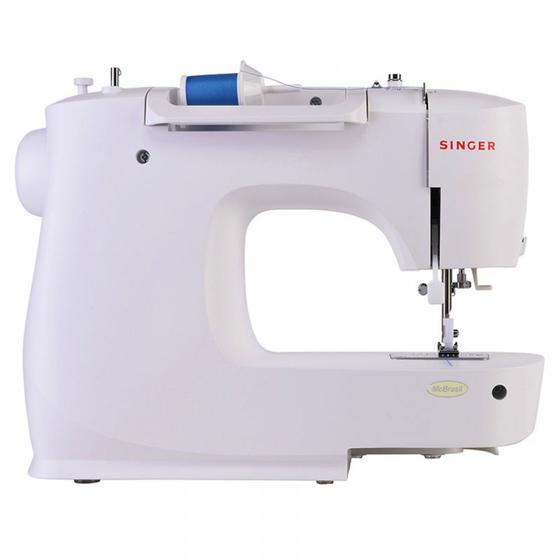 Máquina De Costura Singer M3205 23 Pontos Com Iluminação De LED ...