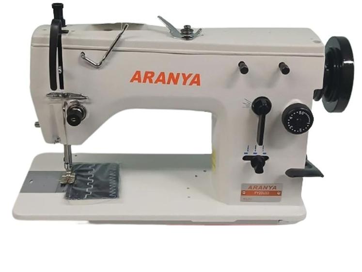 Imagem de Máquina De Costura Zig Zag Semi Industrial ARANYA-bivolt