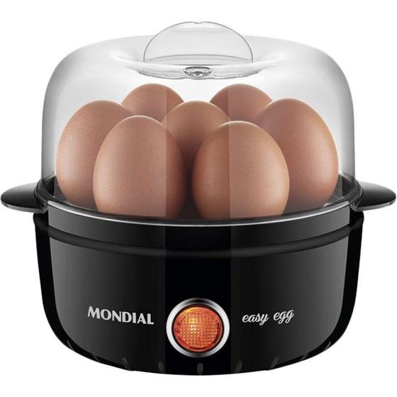 Maquina de Cozinhar Ovos Eletrica Mondial Easy Egg - 220V/60HZ Menor preço em Maquina de Cozinhar Ovos Eletrica Mondial Easy Egg - 220V/60HZ