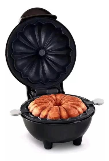 Imagem de Máquina De Fazer Bolos Das Mini Bundt De Assar Bolos