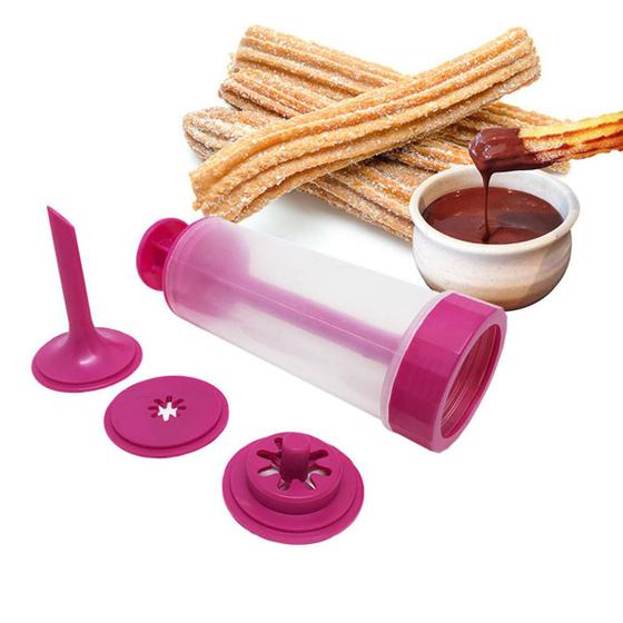 Imagem de Máquina de Fazer Churros Fácil