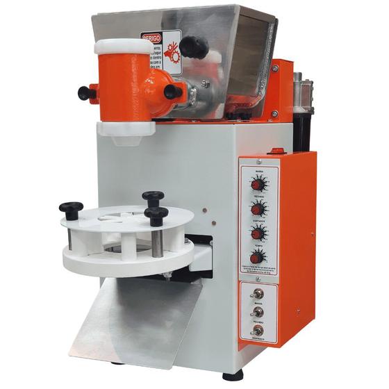 Máquina de Fazer e Modelar Salgados e Doces Compacta Mix Compacta Print 127v Menor preço em Máquina de Fazer e Modelar Salgados e Doces Compacta Mix Compacta Print 127v