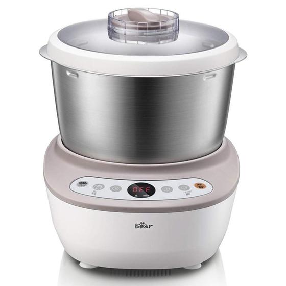 Imagem de Máquina de fazer massa Bear HMJ-A50B1 4,5 L com função de fermentação 304 SS