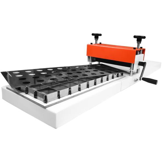 Máquina de Fazer Mini Pasteis Compacta Print Menor preço em Máquina de Fazer Mini Pasteis Compacta Print